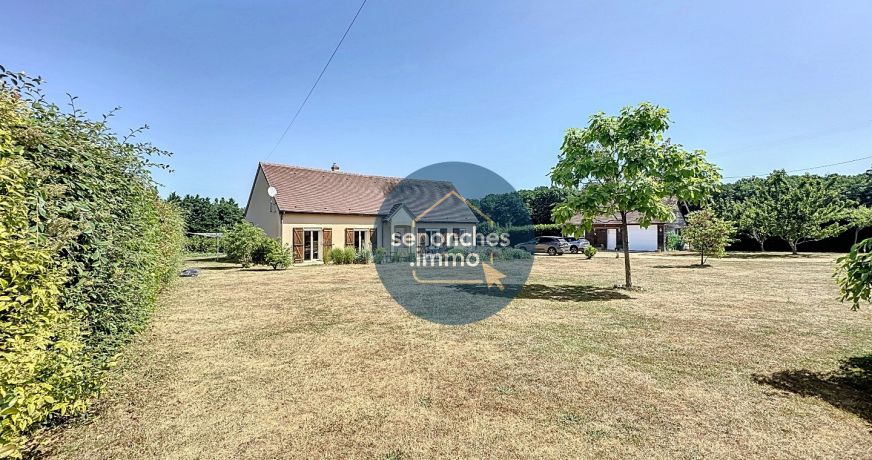 vente Pavillon Jaudrais