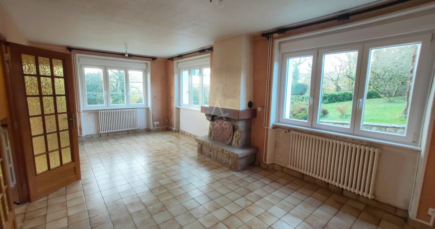 vente Maison Chateaulin