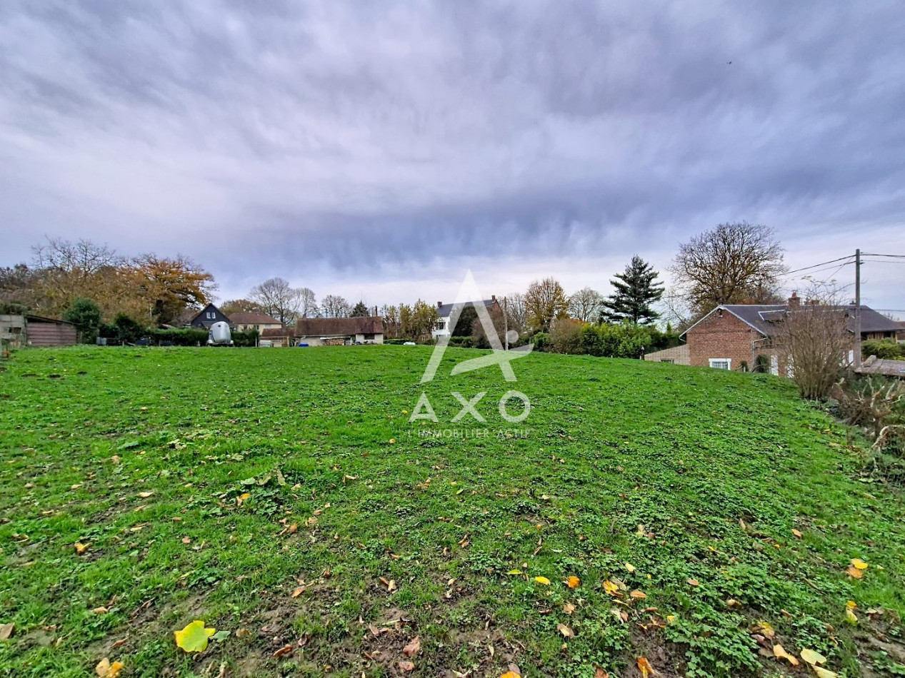 vente Terrain Berneuil En Bray - Photo 2