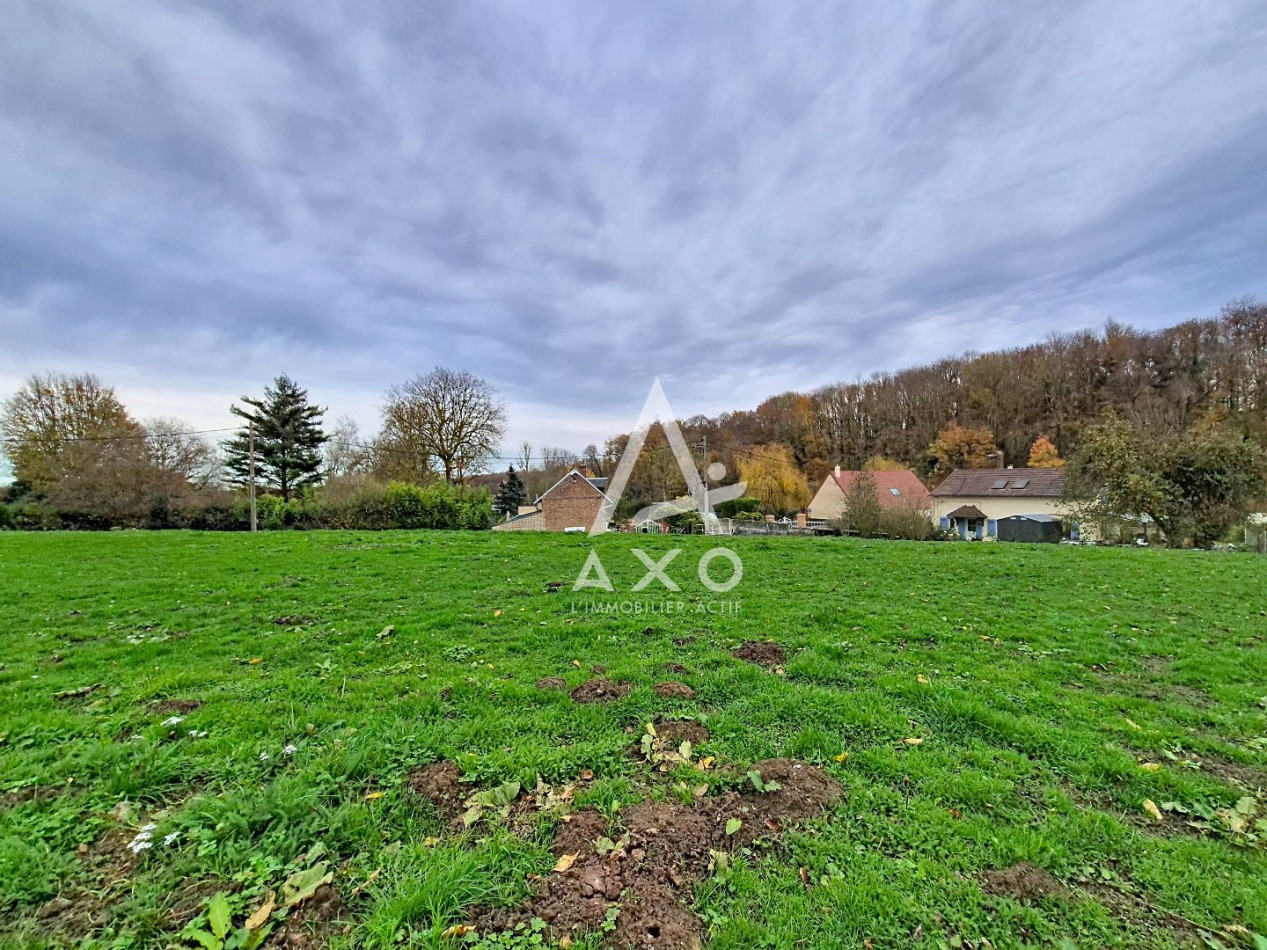 vente Terrain Berneuil En Bray - Photo 3