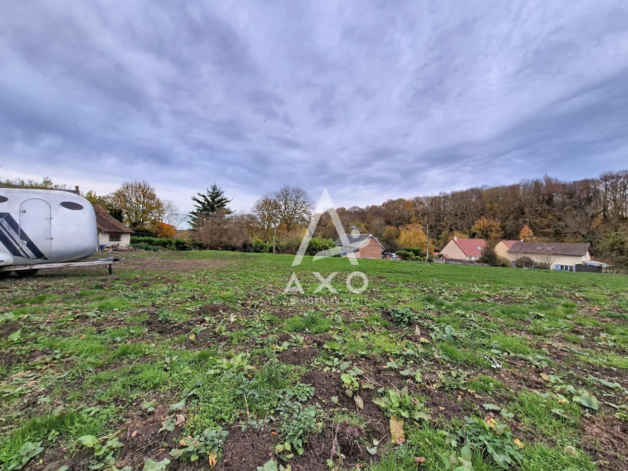 vente Terrain Berneuil En Bray - Photo 3
