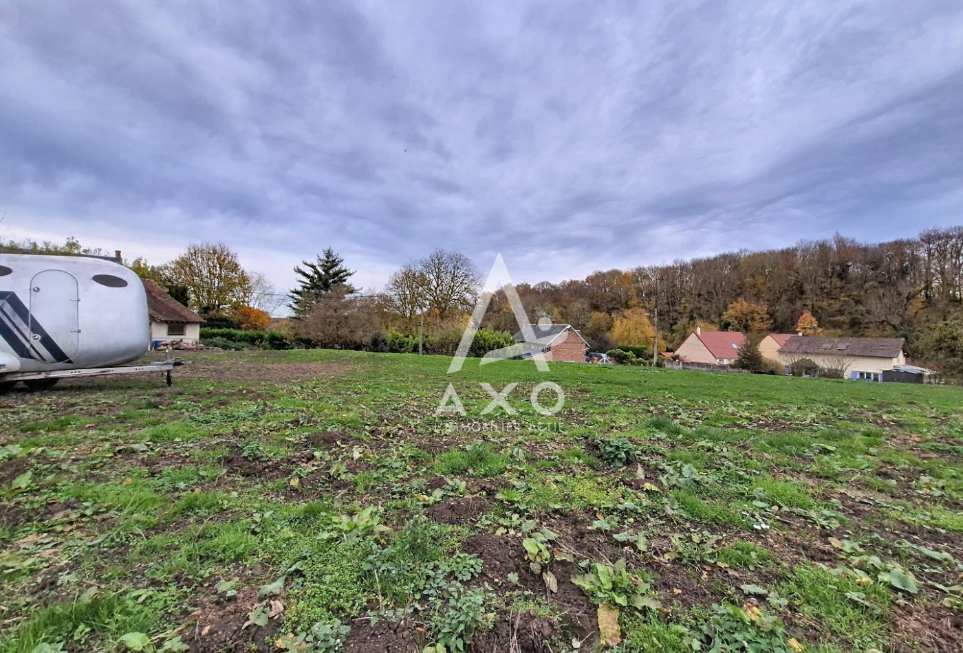 vente Terrain Berneuil En Bray - Photo 3