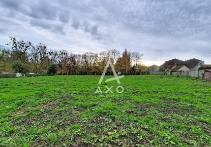 vente Terrain constructible Berneuil En Bray