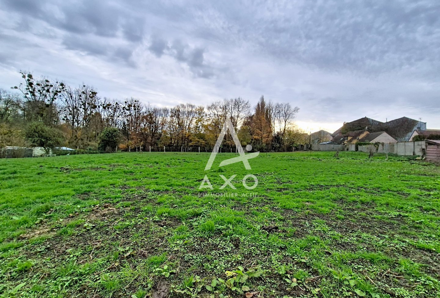 vente Terrain Berneuil En Bray - Photo 1