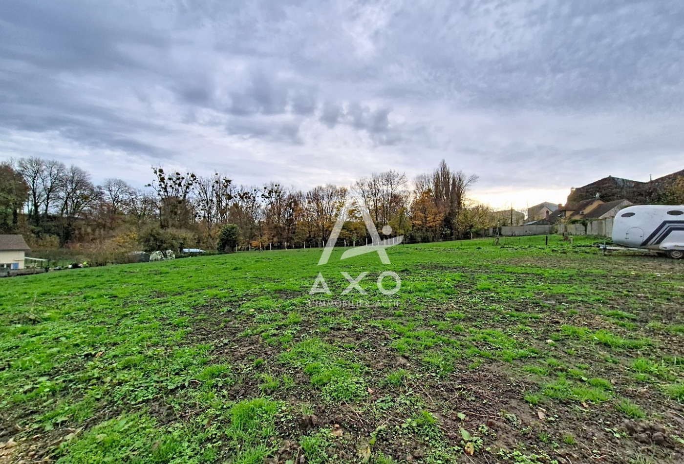 vente Terrain Berneuil En Bray - Photo 2