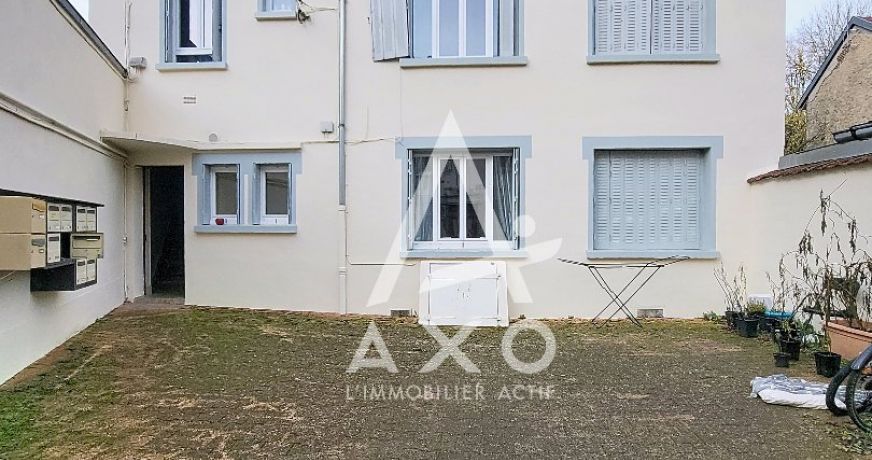 vente Appartement Dijon