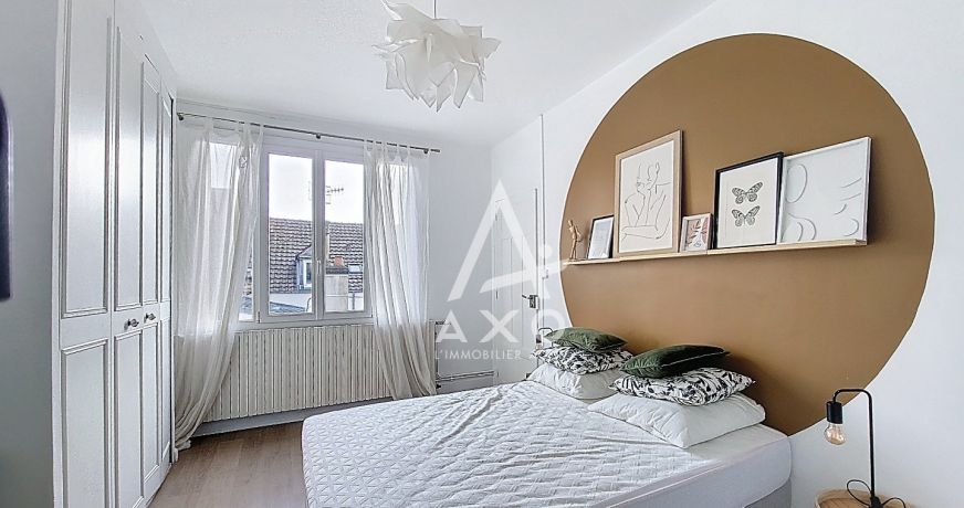 vente Appartement Dijon