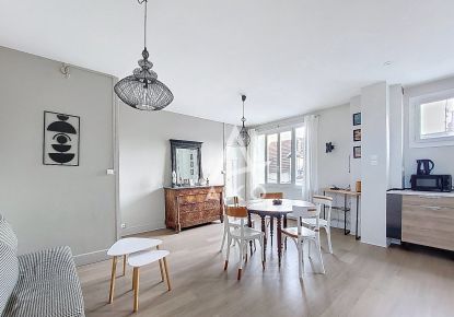 vente Appartement Dijon