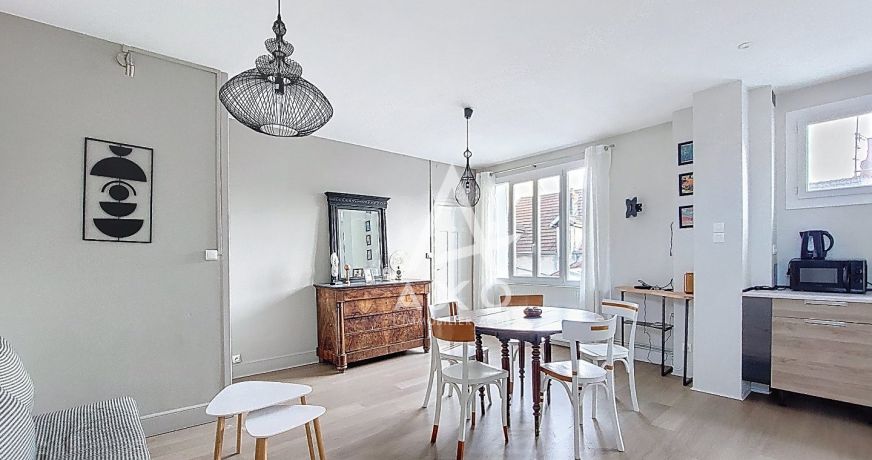 vente Appartement Dijon
