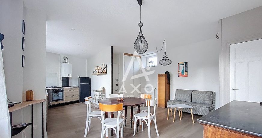 vente Appartement Dijon