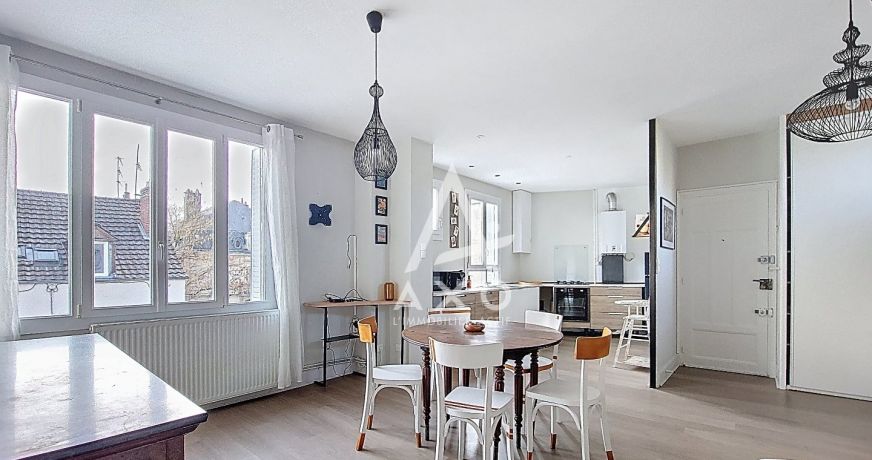 vente Appartement Dijon