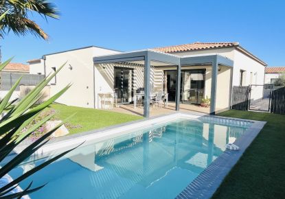 vente Maison Cazouls Les Beziers