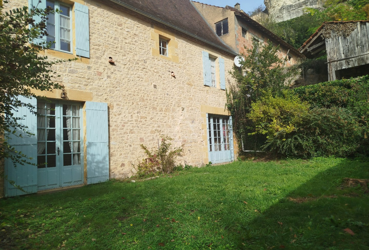 vente Maison et dépendances Coux Et Bigaroque - Photo 1