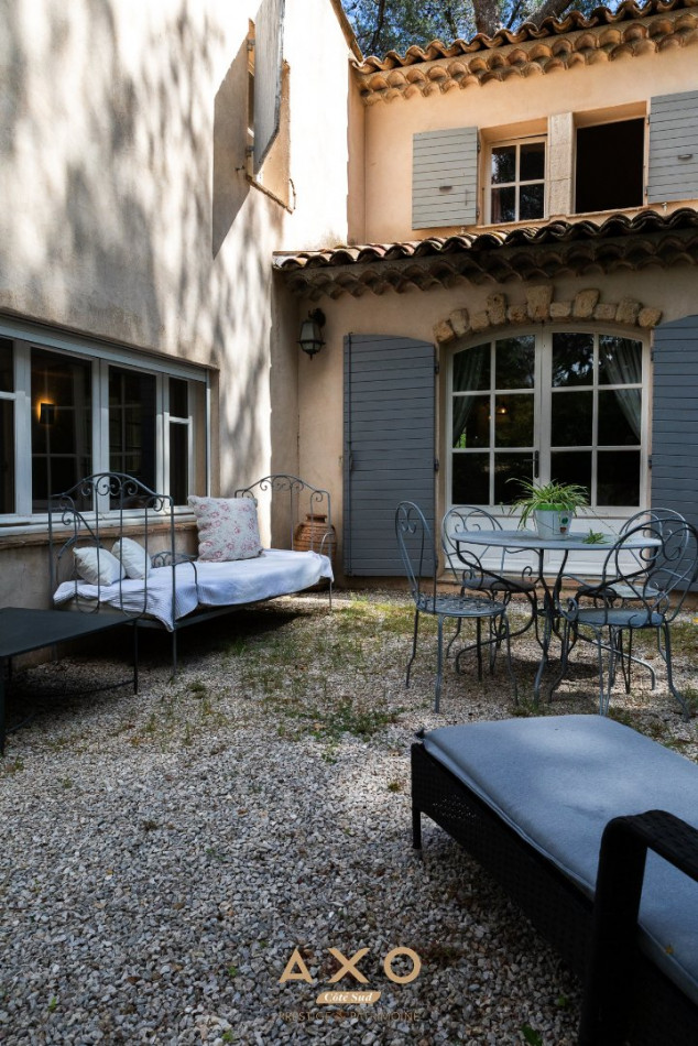 vente Bastide Luynes - Photo 15