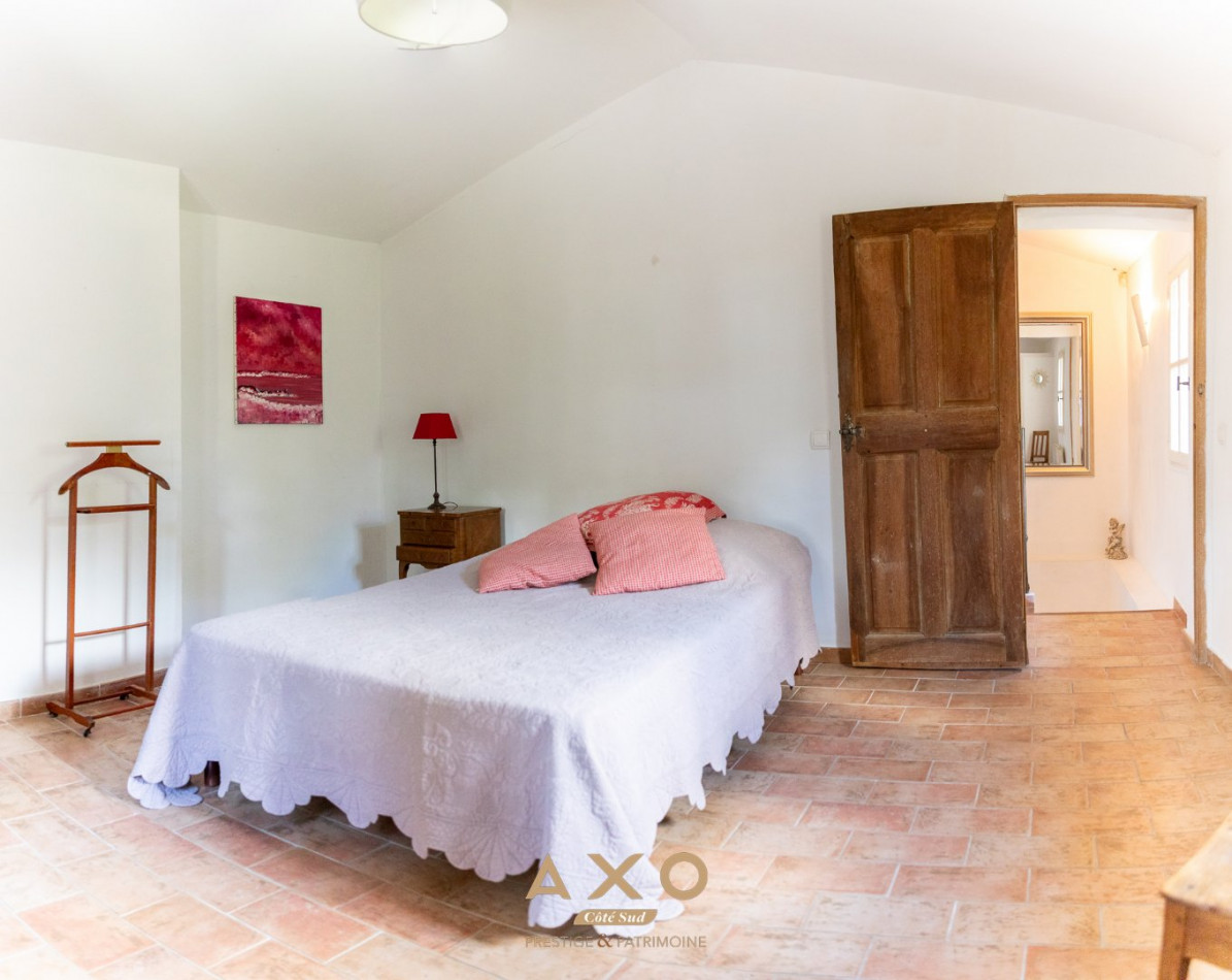 vente Bastide Luynes - Photo 10