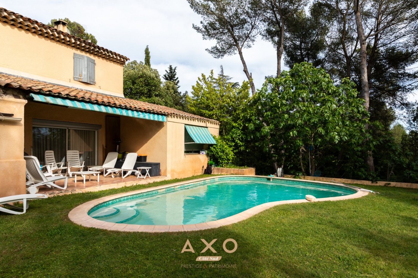 vente Maison Meyreuil - Photo 18