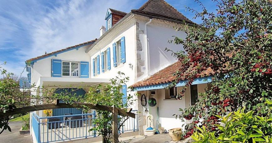 vente Maison Orthez