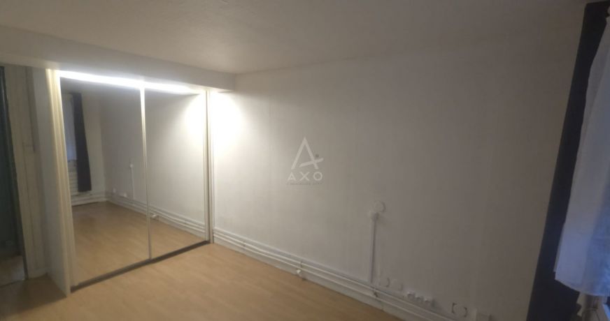 vente Appartement Paris 18eme Arrondissement