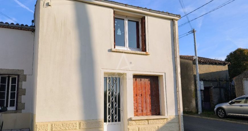 vente Maison Tillieres