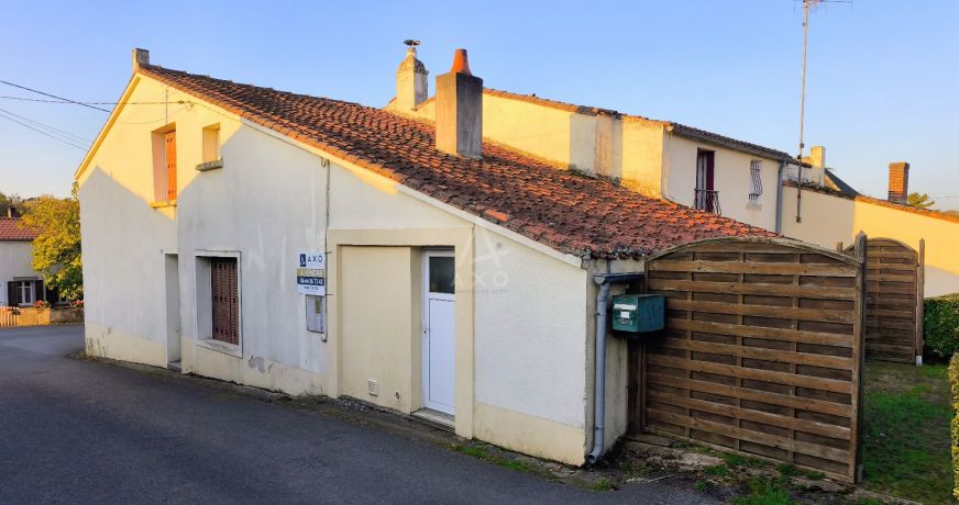 vente Maison Tillieres