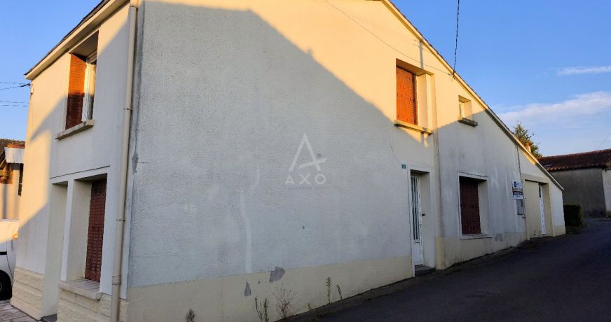 vente Maison Tillieres