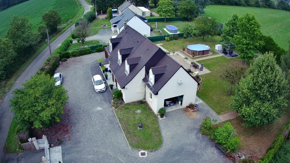 vente Pavillon Chateauneuf Sur Sarthe - Photo 1