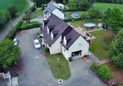 vente Pavillon Chateauneuf Sur Sarthe