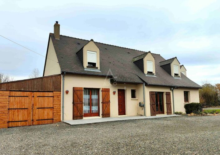 vente Pavillon Chateauneuf Sur Sarthe