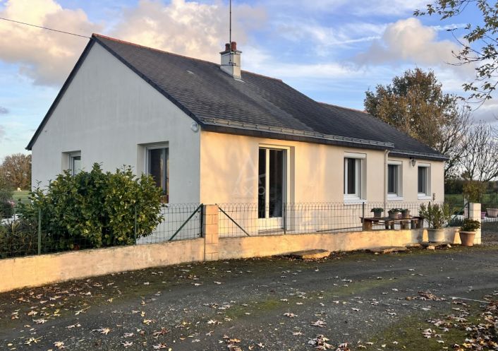 vente Maison de campagne Le Lion D'angers