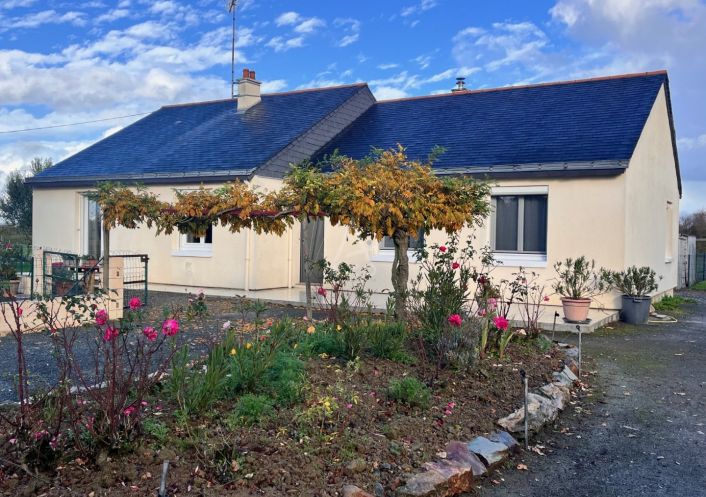 vente Maison de campagne Le Lion D'angers