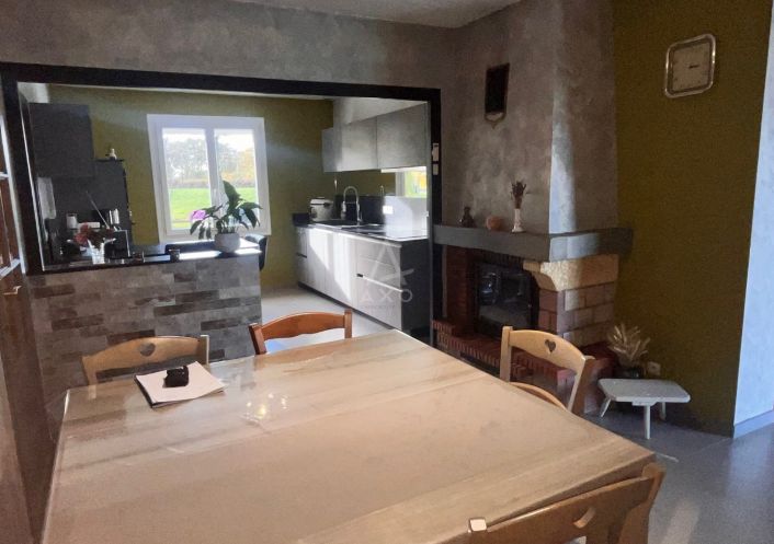 vente Maison de campagne Le Lion D'angers