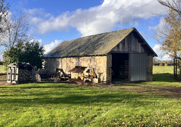 vente Maison de campagne Le Lion D'angers