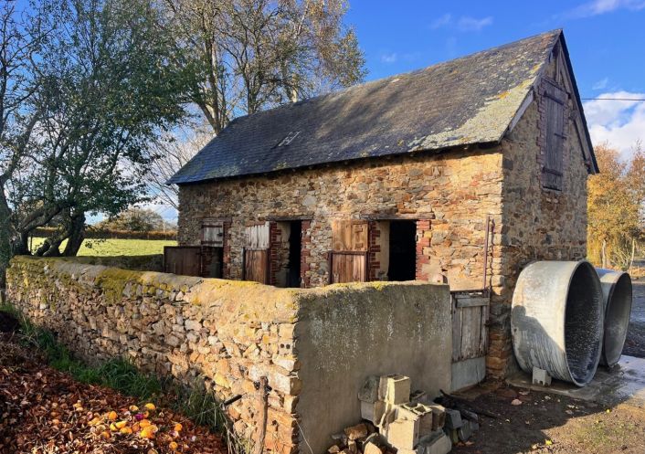 vente Maison de campagne Le Lion D'angers