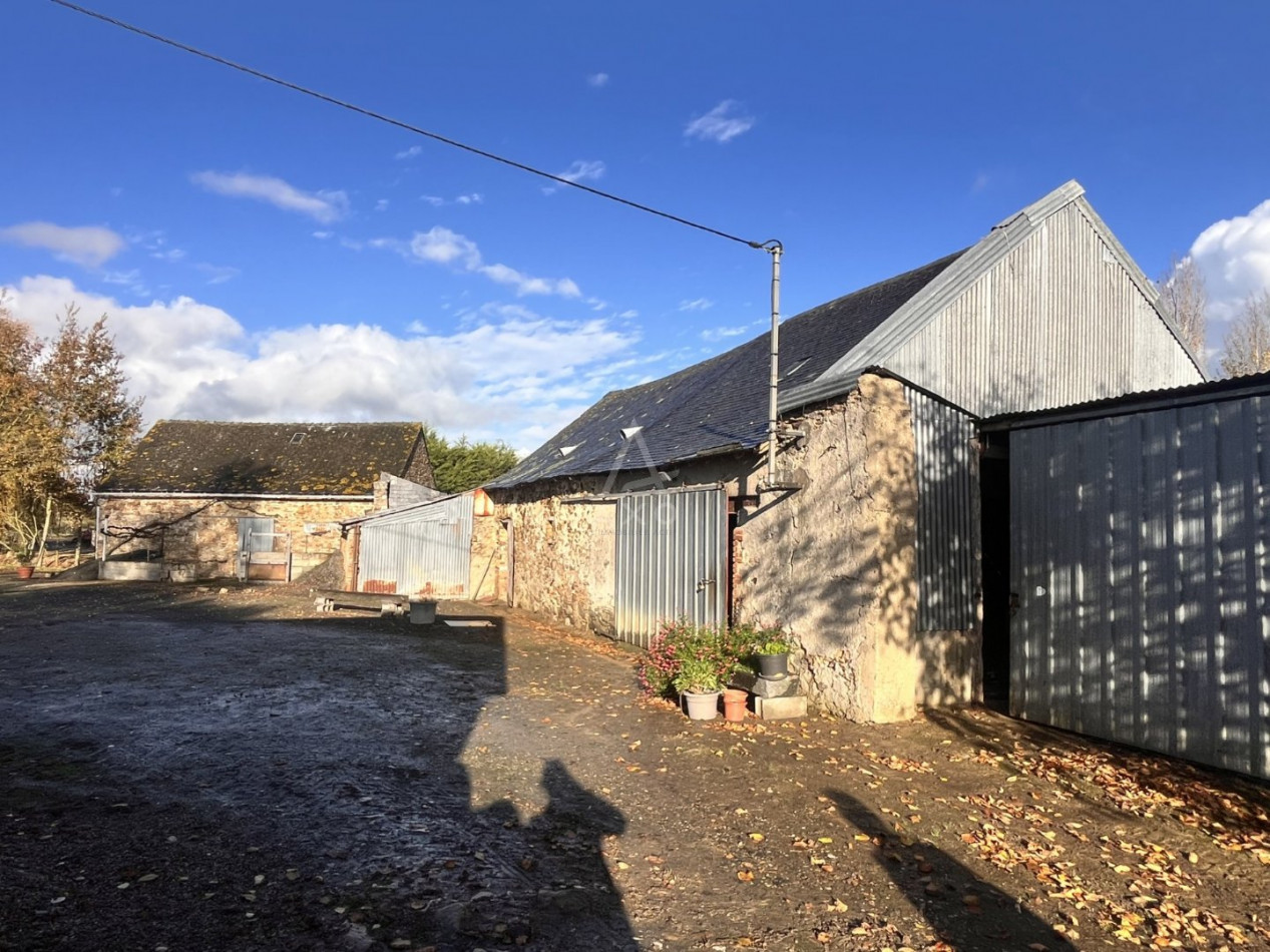 vente Maison de campagne Le Lion D'angers - Photo 8