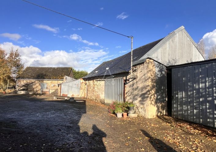 vente Maison de campagne Le Lion D'angers