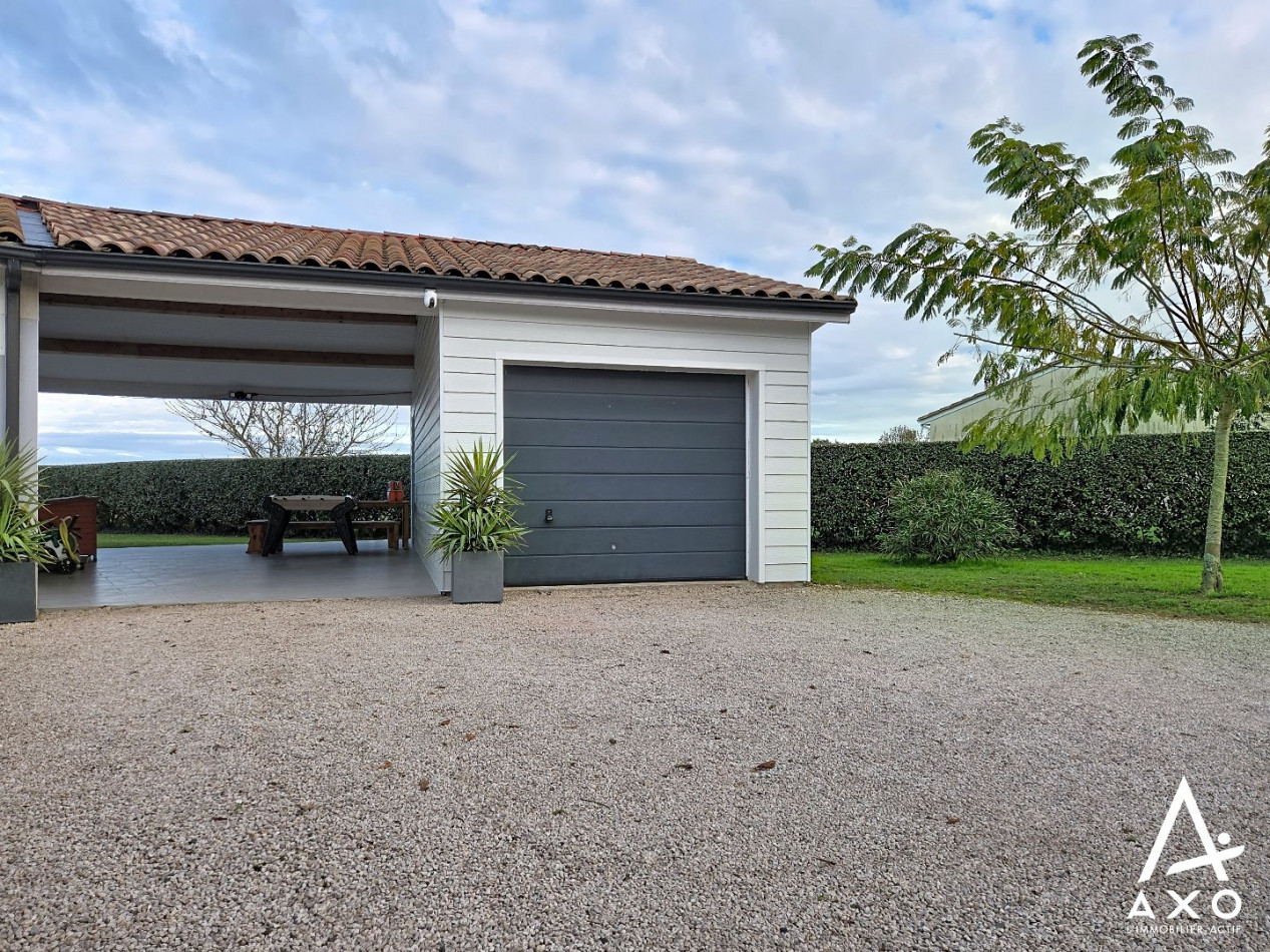 vente Maison contemporaine Gabarret - Photo 10