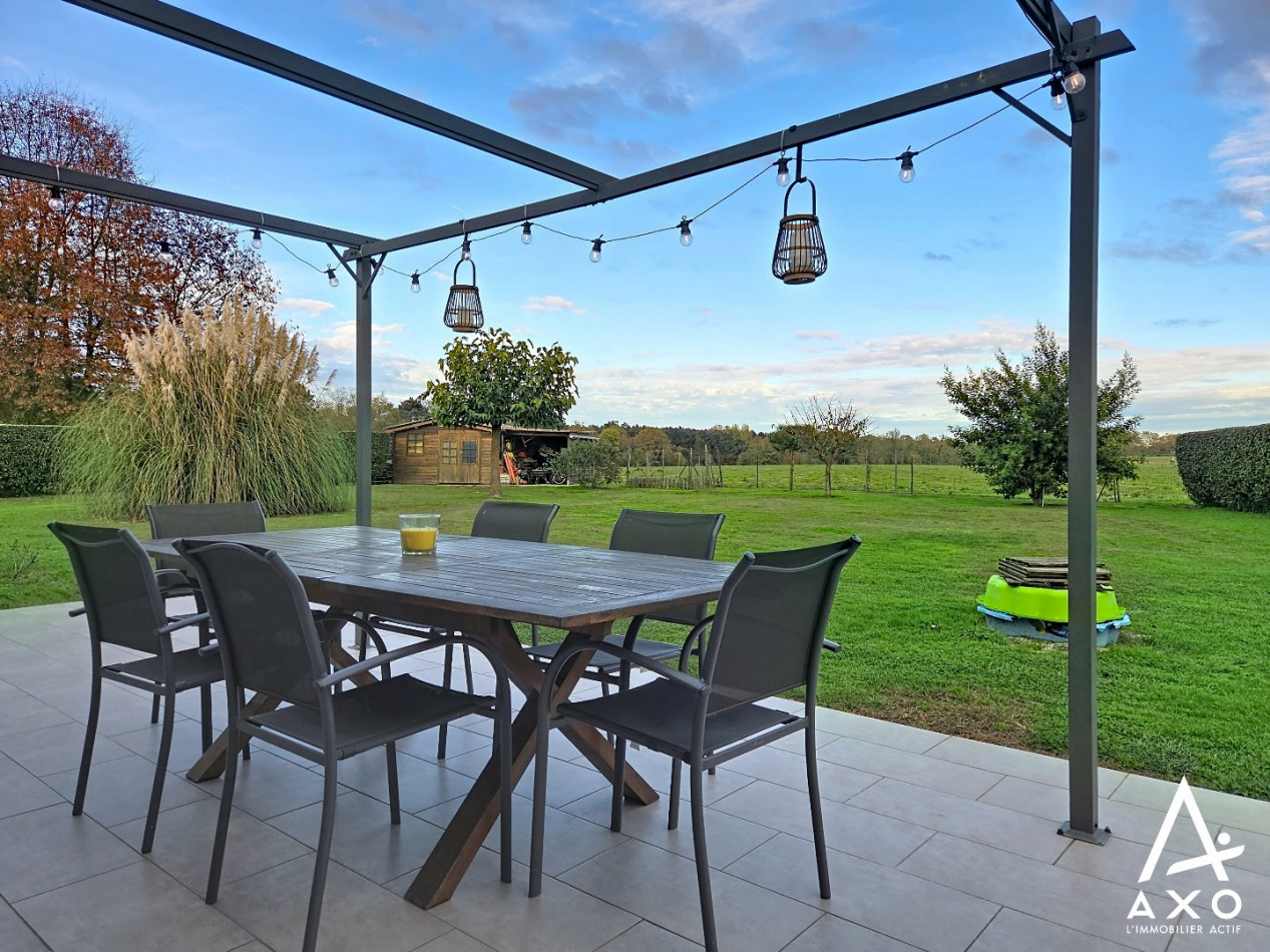 vente Maison contemporaine Gabarret - Photo 9