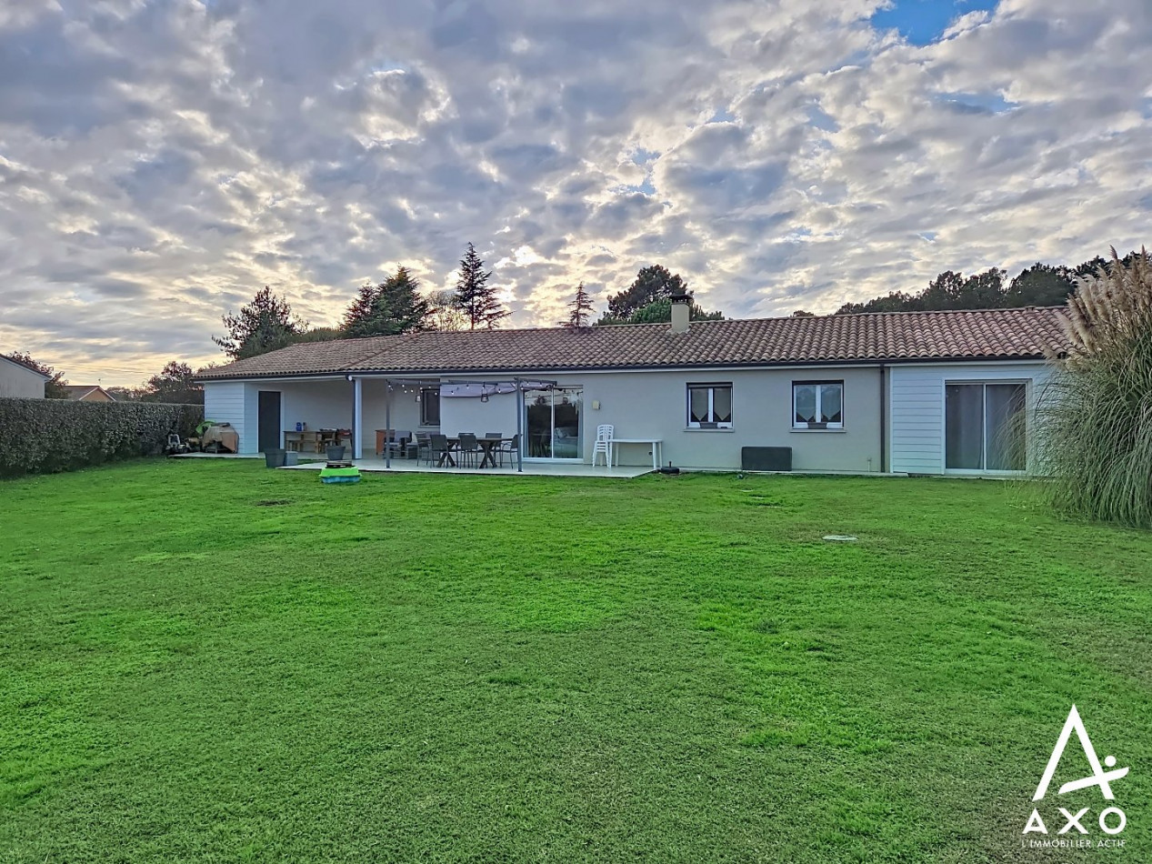 vente Maison contemporaine Gabarret - Photo 11