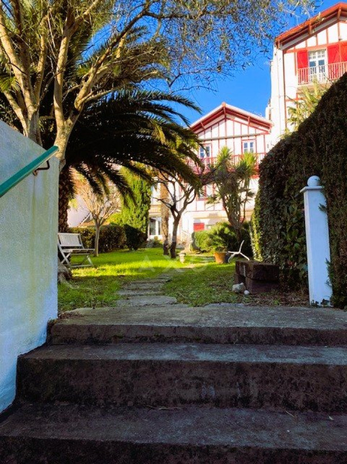 vente Appartement en rez de jardin Ciboure - Photo 2