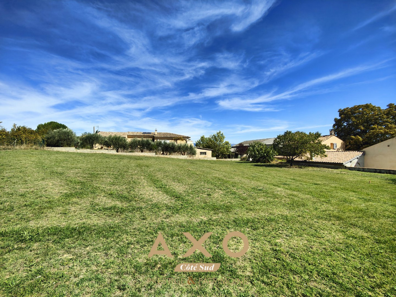 vente Terrain constructible Valensole - Photo 6