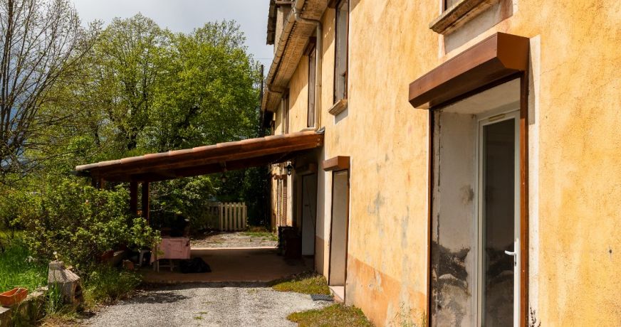 vente Propriété Le Brusquet