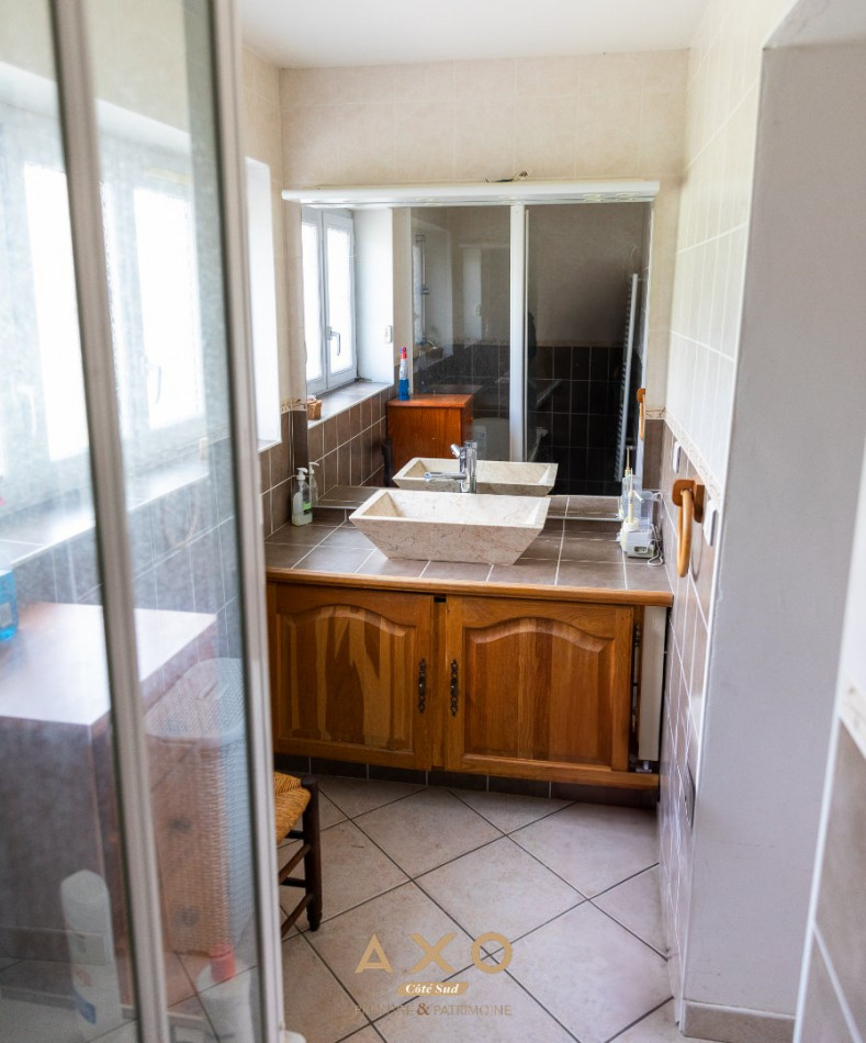 vente Propriété Le Brusquet - Photo 17