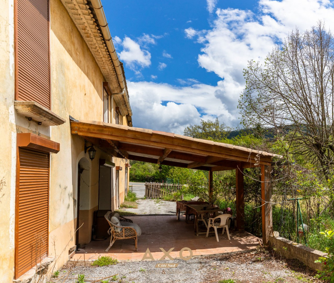 vente Propriété Le Brusquet - Photo 9