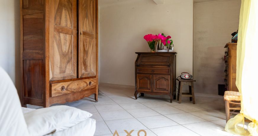 vente Propriété Le Brusquet