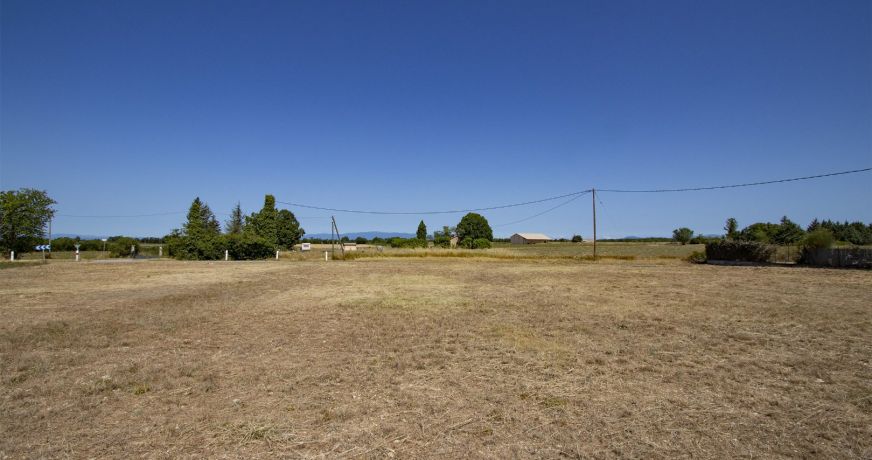 vente Terrain constructible Puimoisson