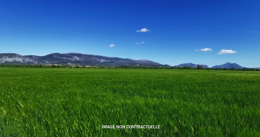 vente Terrain constructible Puimoisson