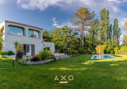 vente Maison Meyreuil