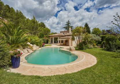 vente Maison Meyreuil