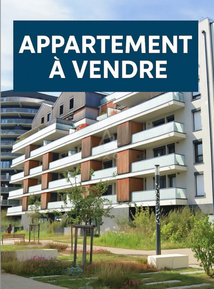 vente Appartement Rennes - Photo 1