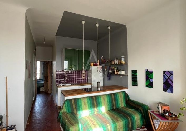 vente Appartement Marseille 3eme Arrondissement